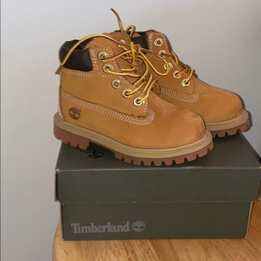 Toddler Timberland Boots